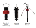 Picture of Model 515 Rotor-X paddlewheel flow sensors